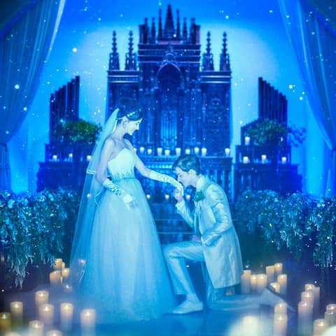 【少人数婚プラン】アットホームな挙式＆会食*大切な方へ美食でおもてなし