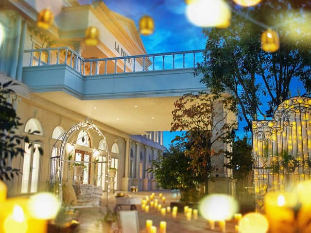 【公式】LA POLTO/The Liverary(ラポルト・ザライヴラリー)|栃木・小山の結婚式場