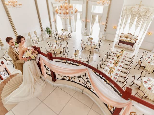 【公式】LA POLTO/The Liverary(ラポルト・ザライヴラリー)|栃木・小山の結婚式場