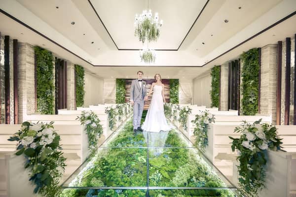 【公式】LA POLTO/The Liverary(ラポルト・ザライヴラリー)|栃木・小山の結婚式場