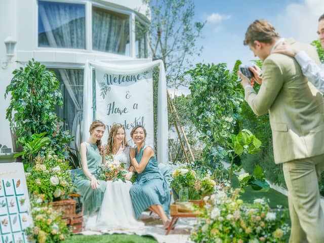 【公式】LA POLTO/The Liverary(ラポルト・ザライヴラリー)|栃木・小山の結婚式場