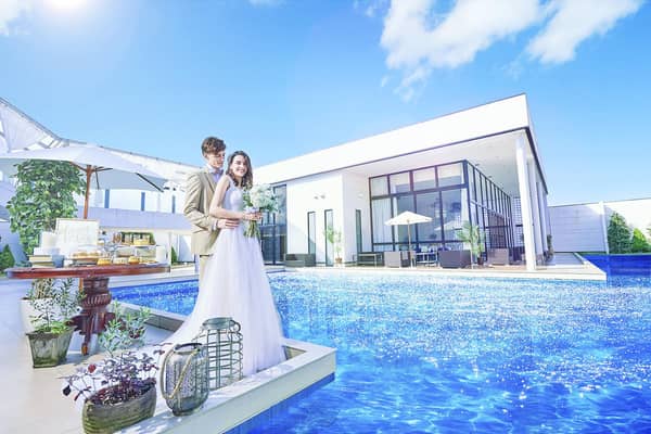 【公式】LA POLTO／The Liverary（ラポルト・ザライヴラリー）｜栃木・小山の結婚式場