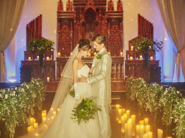 【公式】LA POLTO/The Liverary(ラポルト・ザライヴラリー)|栃木・小山の結婚式場