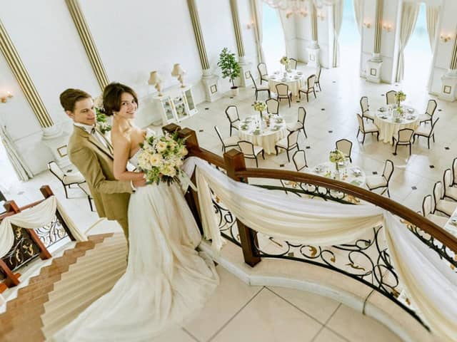 【公式】LA POLTO/The Liverary(ラポルト・ザライヴラリー)|栃木・小山の結婚式場