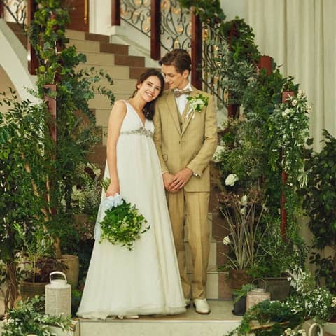 26年4月～6月ゆっくり準備*春婚プラン（最大66万円優待）