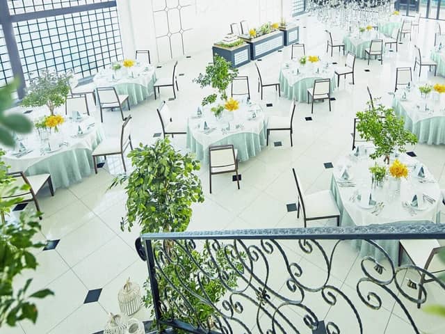 【公式】LA POLTO/The Liverary(ラポルト・ザライヴラリー)|栃木・小山の結婚式場