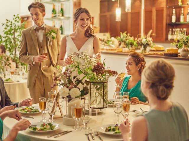 【公式】LA POLTO/The Liverary(ラポルト・ザライヴラリー)|栃木・小山の結婚式場
