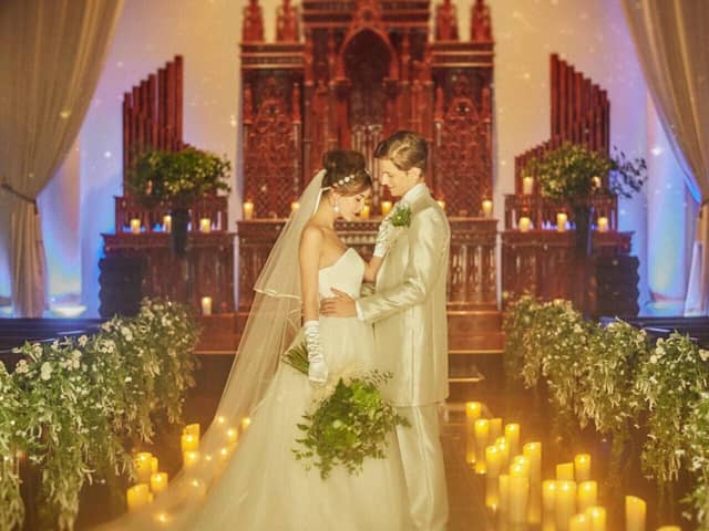 【公式】LA POLTO/The Liverary(ラポルト・ザライヴラリー)|栃木・小山の結婚式場