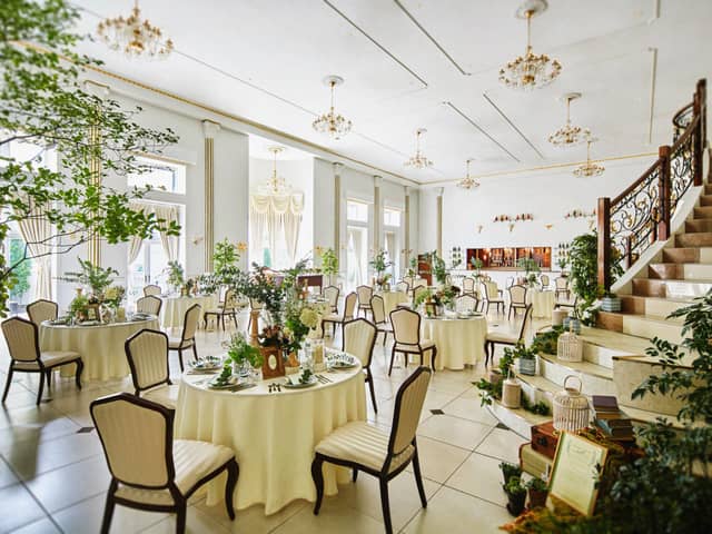 【公式】LA POLTO/The Liverary(ラポルト・ザライヴラリー)|栃木・小山の結婚式場