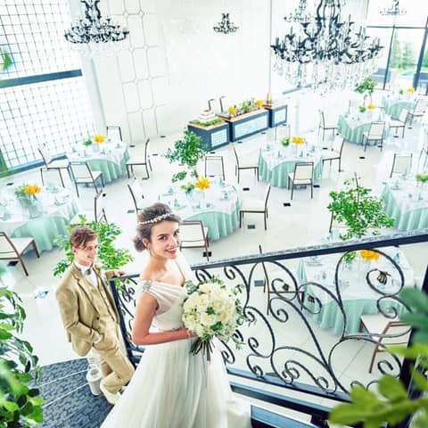 【おいそぎ婚】40名126万◆26年11月迄*貸切で叶えるお得な結婚式
