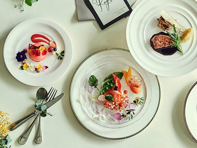 【公式】LA POLTO/The Liverary(ラポルト・ザライヴラリー)|栃木・小山の結婚式場