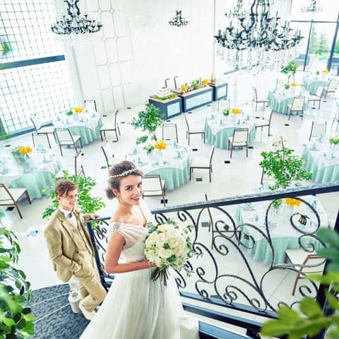 【50名162万円】26年6月～9月/1年以内挙式プラン