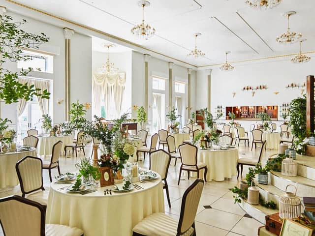 【公式】LA POLTO/The Liverary(ラポルト・ザライヴラリー)|栃木・小山の結婚式場