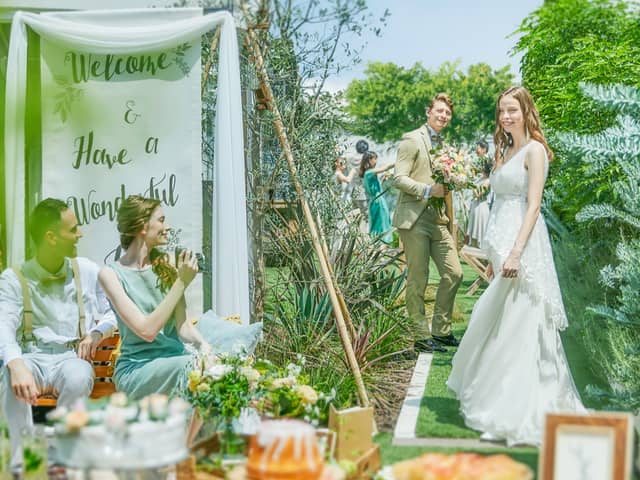 【公式】LA POLTO/The Liverary(ラポルト・ザライヴラリー)|栃木・小山の結婚式場