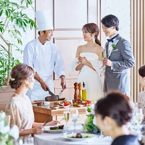 【最大71万円優待】大勢のゲストへ感謝を伝える*大人数プラン