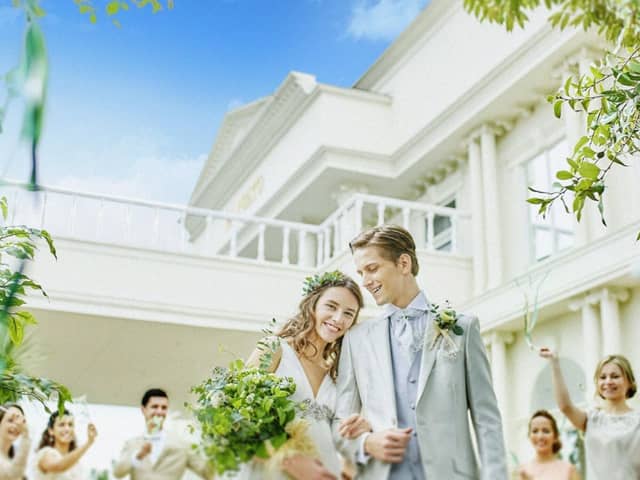 【公式】LA POLTO/The Liverary(ラポルト・ザライヴラリー)|栃木・小山の結婚式場