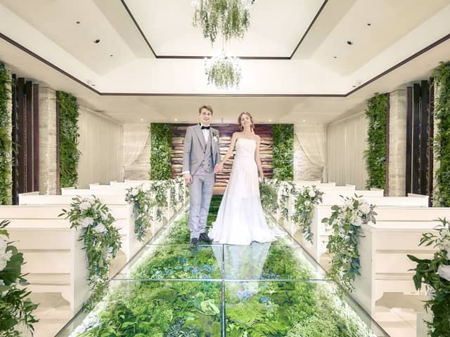 【公式】LA POLTO／The Liverary（ラポルト・ザライヴラリー）｜栃木・小山の結婚式場
