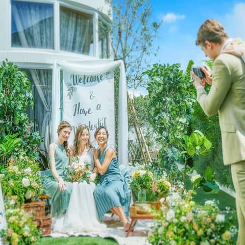 【おいそぎ婚】40名126万◆26年11月迄*貸切で叶えるお得な結婚式