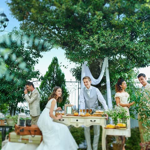 26年4月～6月ゆっくり準備*春婚プラン（最大66万円優待）