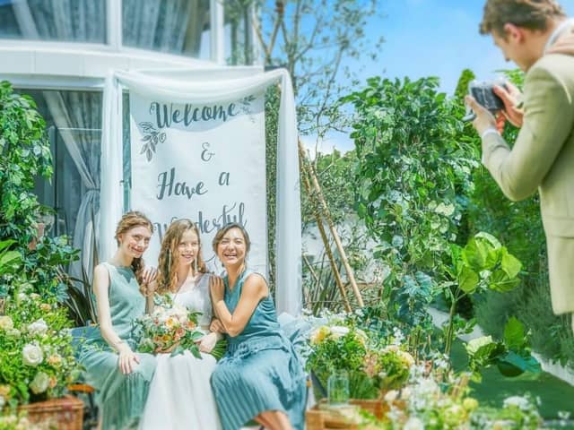 【公式】LA POLTO/The Liverary(ラポルト・ザライヴラリー)|栃木・小山の結婚式場
