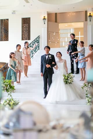 ＼＼気になるシーズンの結婚式がお得に叶う！／／オールシーズンプラン