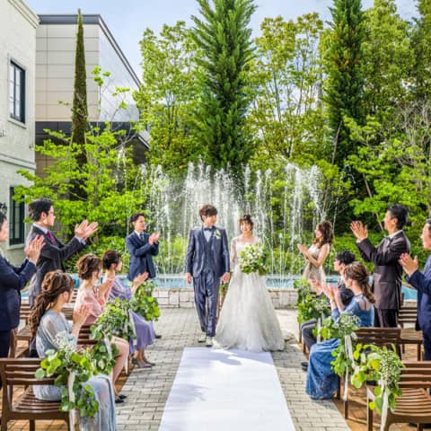 lu CREA -ル・クレア- │京都 福知山の結婚式場