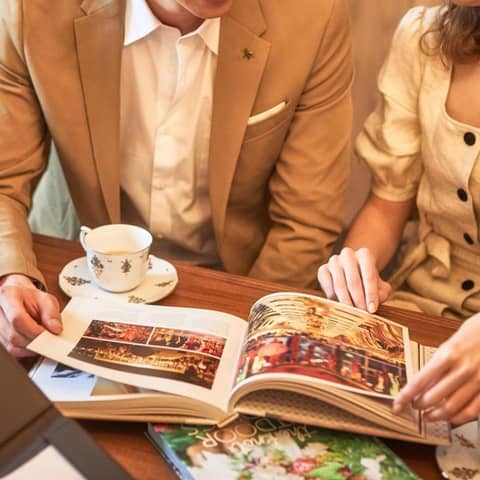 【公式】ルミヴェールTOKYO｜東京・汐留の結婚式場・ウエディング
