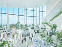 【公式】ルミヴェールTOKYO｜東京・汐留の結婚式場・ウエディング