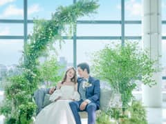 【公式】ルミヴェールTOKYO｜東京・汐留の結婚式場・ウエディング