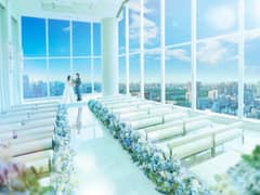 【公式】ルミヴェールTOKYO｜東京・汐留の結婚式場・ウエディング