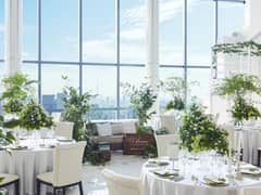 【公式】ルミヴェールTOKYO｜東京・汐留の結婚式場・ウエディング