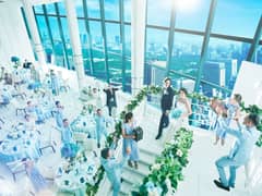 【公式】ルミヴェールTOKYO｜東京・汐留の結婚式場・ウエディング