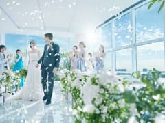 【公式】ルミヴェールTOKYO｜東京・汐留の結婚式場・ウエディング