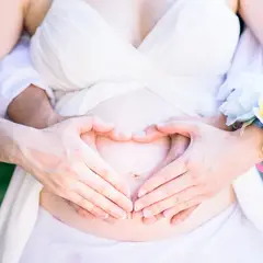 【マタニティ必見】ニューボーンフォト撮影付ウェディングPLAN