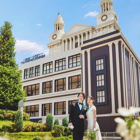 ノートルダム下関 | 下関 結婚式場