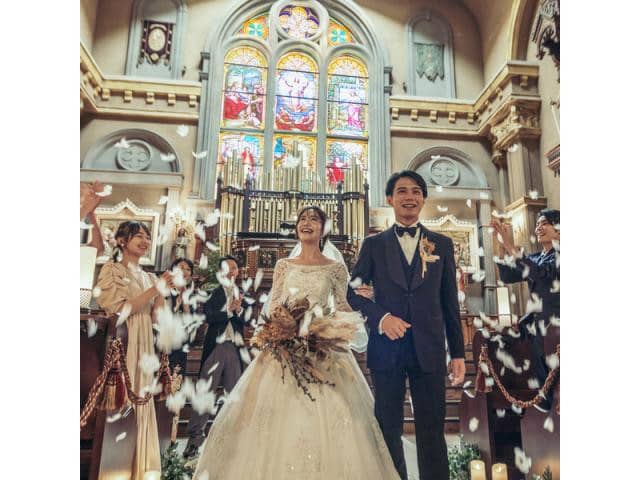 ノートルダム下関 | 下関 結婚式場