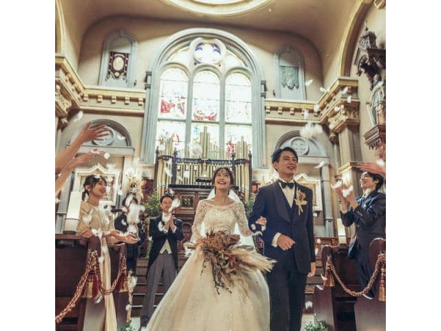 ノートルダム下関 | 下関 結婚式場