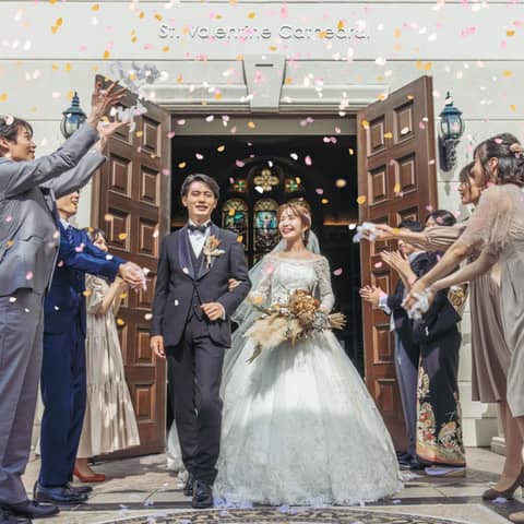 ノートルダム下関 | 下関 結婚式場