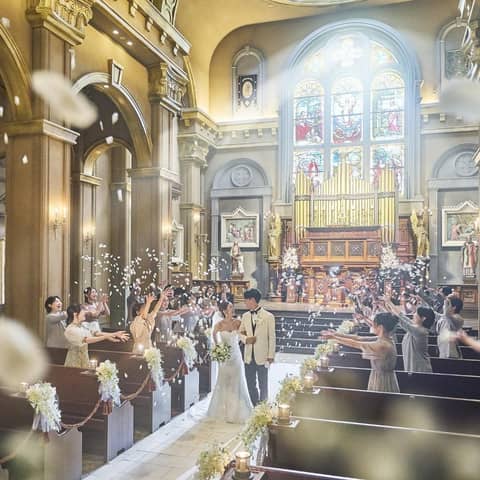 ノートルダム下関 | 下関 結婚式場