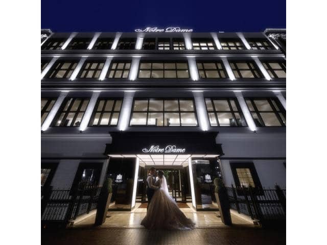 ノートルダム下関 | 下関 結婚式場