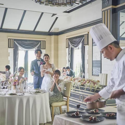 ノートルダム下関 | 下関 結婚式場