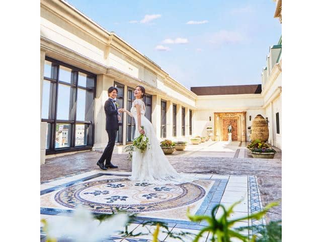 ノートルダム下関 | 下関 結婚式場