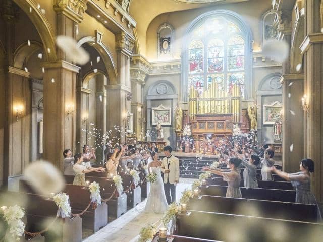 ノートルダム下関 | 下関 結婚式場