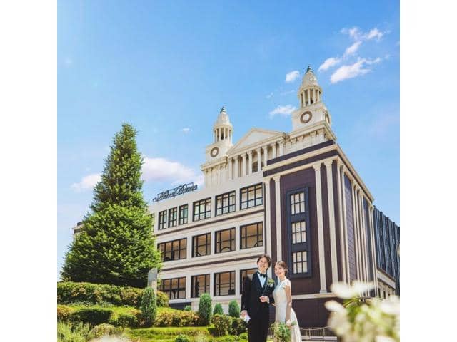 ノートルダム下関 | 下関 結婚式場