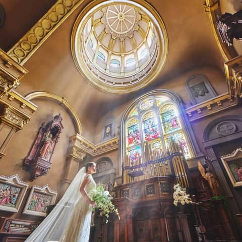 ノートルダム下関 | 下関 結婚式場