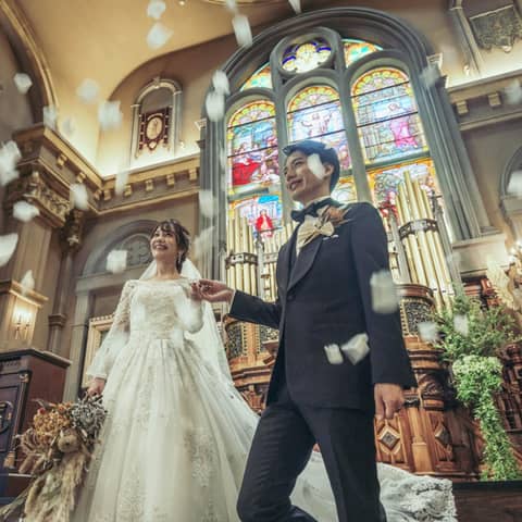 ノートルダム下関 | 下関 結婚式場