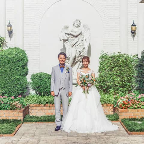 ノートルダム下関 | 下関 結婚式場