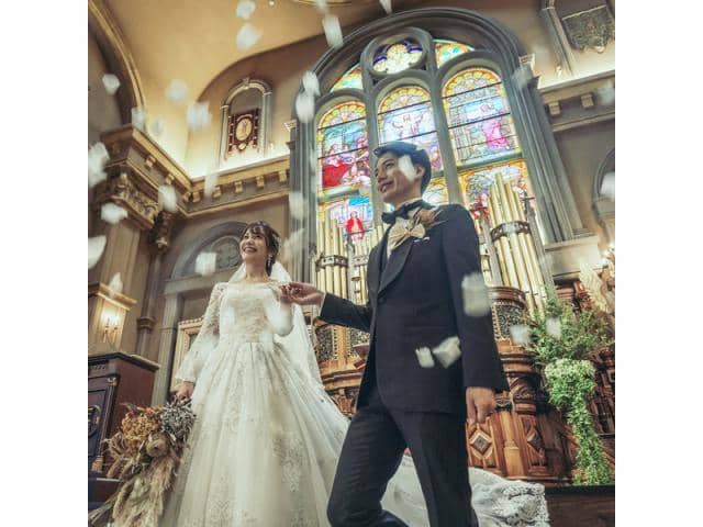 ノートルダム下関 | 下関 結婚式場