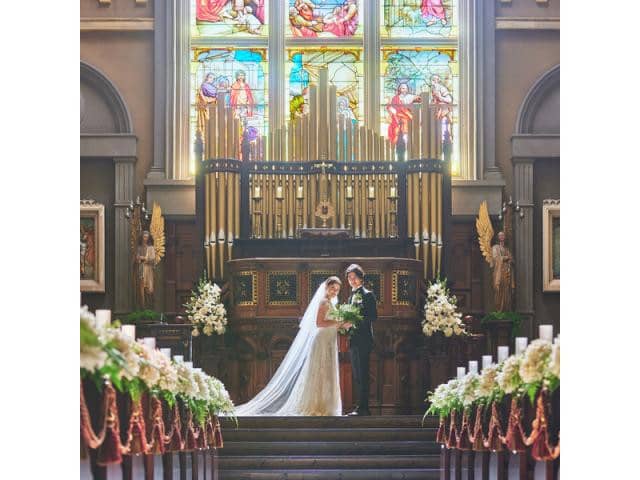 ノートルダム下関 | 下関 結婚式場