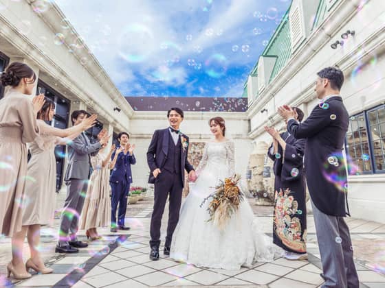 ノートルダム下関 | 下関 結婚式場